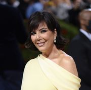 new york, new york   may 02 
kris jenner attends the 2022 met gala celebrating in america an anthology of fashion at the metropolitan museum of art on may 02, 2022 in new york city photo by dimitrios kambourisgetty images for the met museumvogue