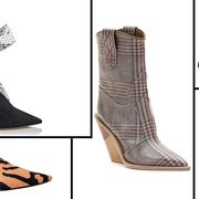 Footwear, Boot, High heels, Shoe, Durango boot, Cowboy boot, 