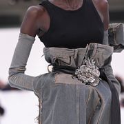 acne studios runway paris fashion week womenswear f w 2022 2023