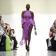 ester manas runway paris fashion week womenswear f w 2022 2023