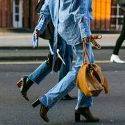 Street fashion, Pedestrian, Jeans, 